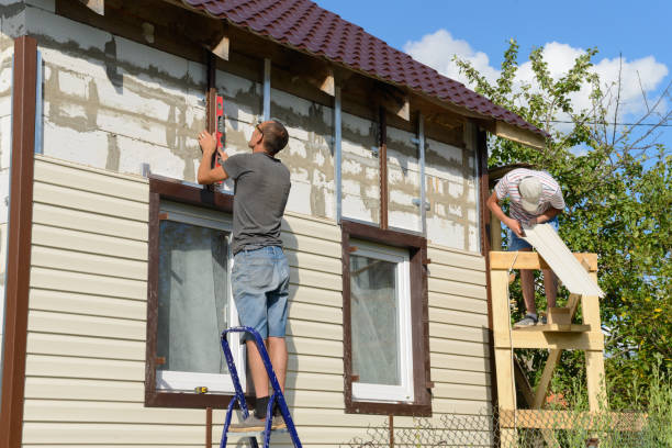 Best Wood Siding Installation  in Newton, MS
