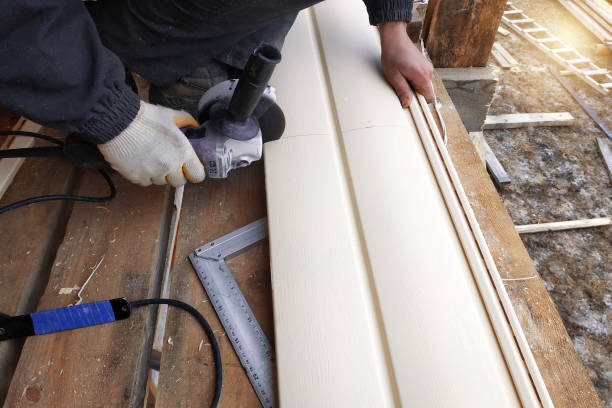 Best Wood Siding Installation  in Newton, MS