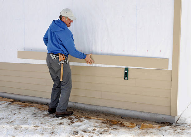 Best Composite Siding  in Newton, MS