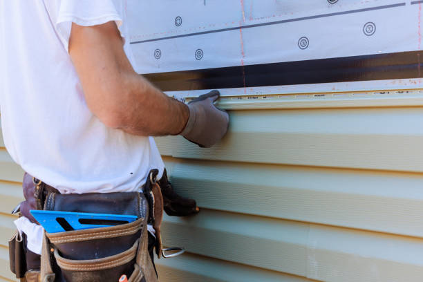 Best Fascia and Soffit Installation  in Newton, MS